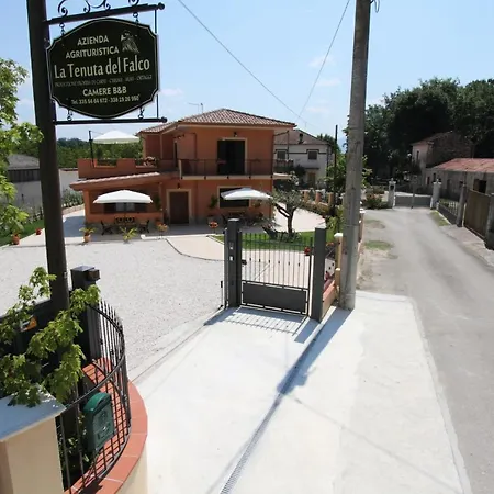 Azienda Agrituristica La Tenuta Del Falco Farm stay *