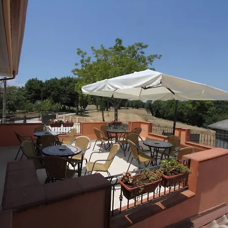 Azienda Agrituristica La Tenuta Del Falco * Piedimonte San Germano