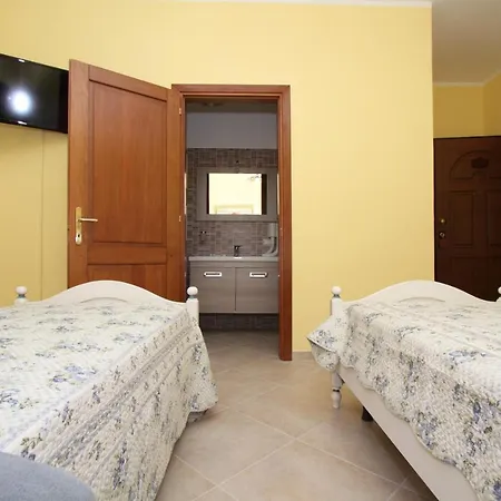 Azienda Agrituristica La Tenuta Del Falco * Piedimonte San Germano