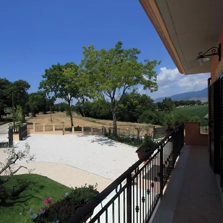 Azienda Agrituristica La Tenuta Del Falco * Piedimonte San Germano